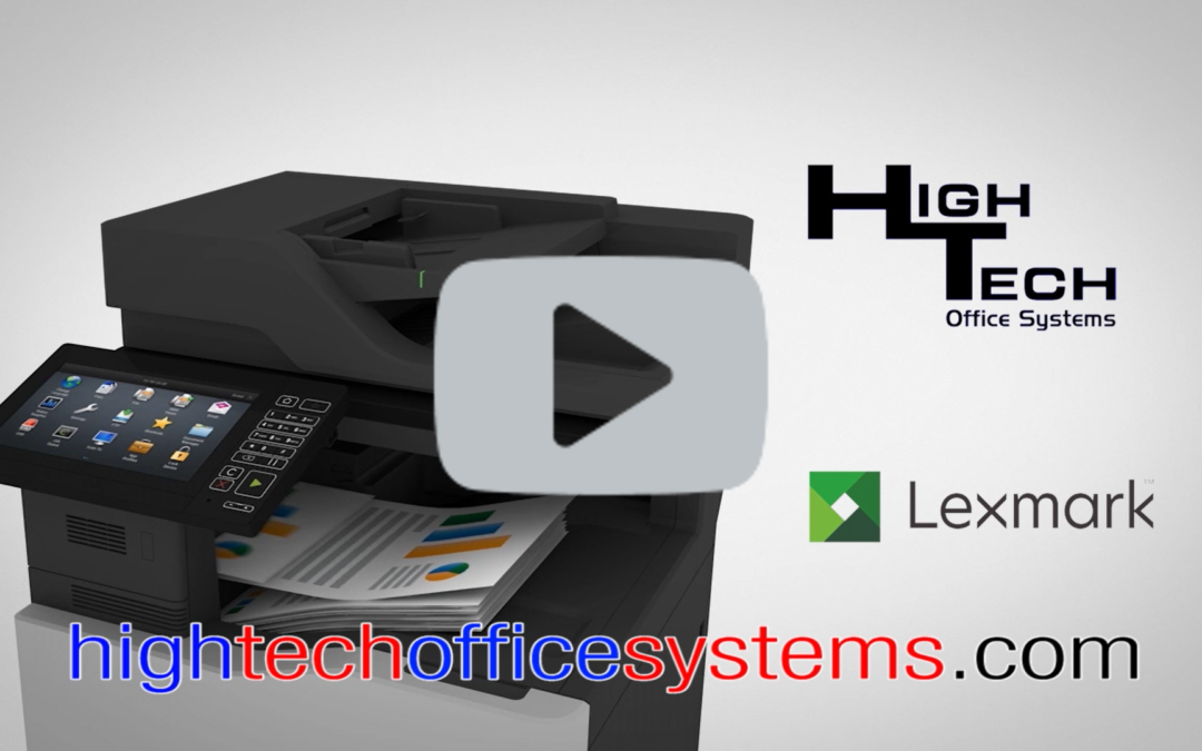 New High Tech TV Spot