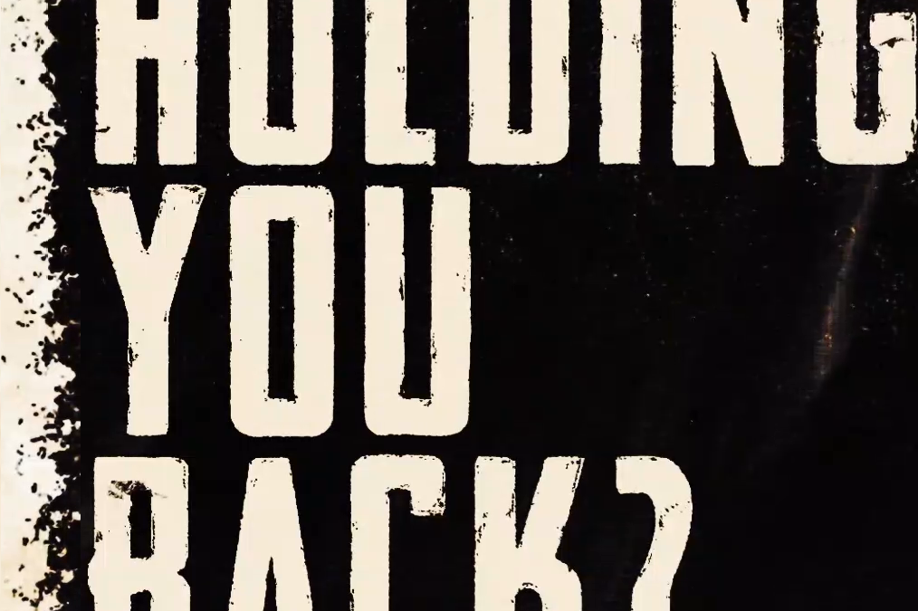 How much is your output enviroment holding you back?