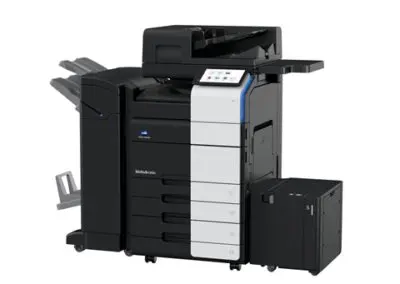 BIZHUB C751-i  75 ppm