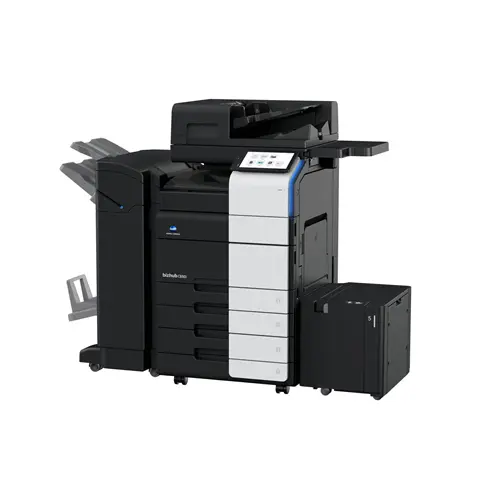 BIZHUB C751-i  75 ppm