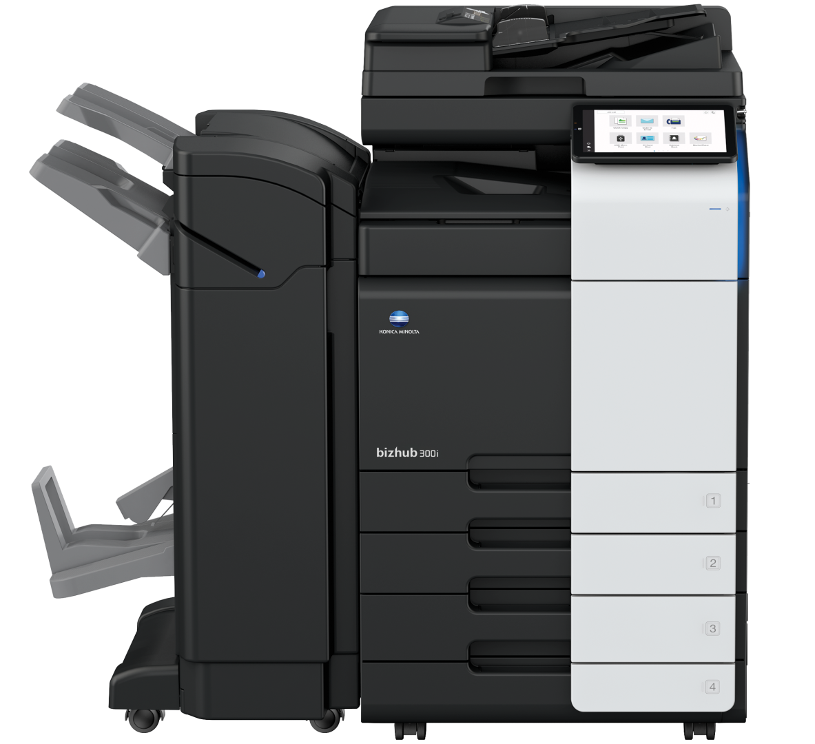bizhub 287  28 ppm