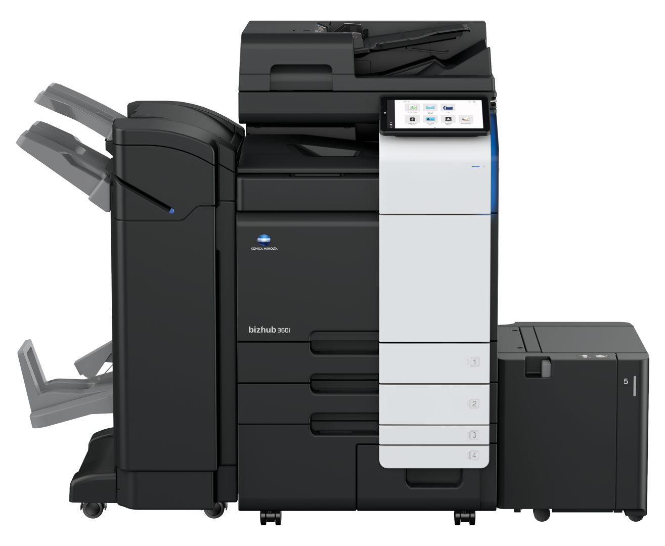 Bizhub 300-i  30ppm
