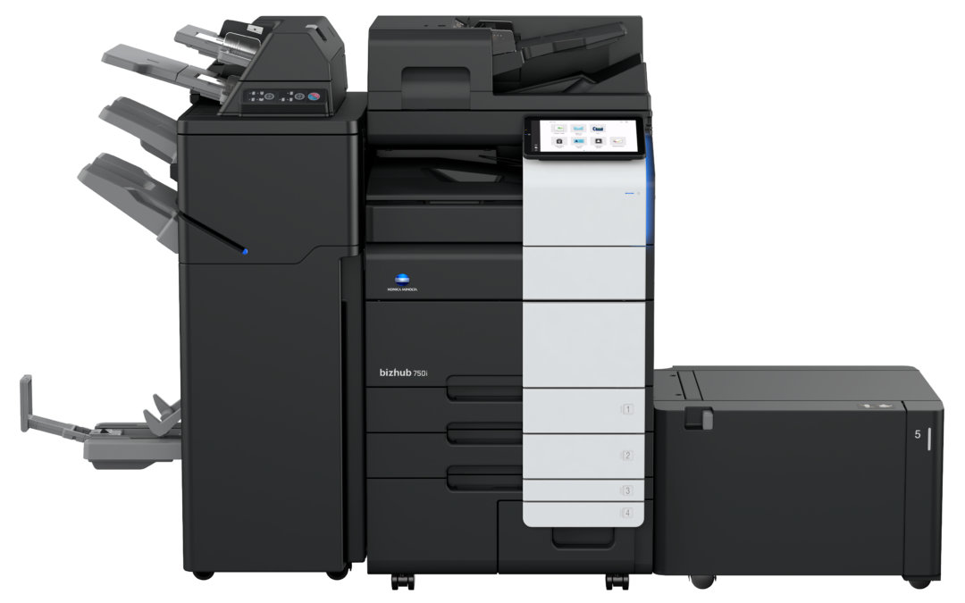 Bizhub 751-i  75ppm
