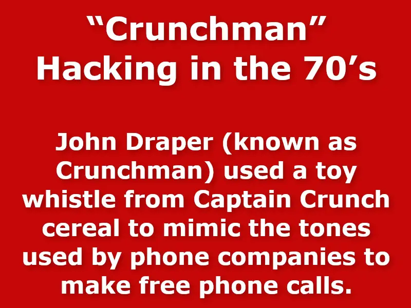 Crunchman