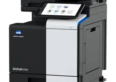 bizhub 4751i 50 ppm