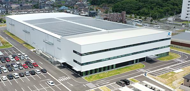 Konica Minolta Group Achieves Goal of Sourcing 100% Renewable Electricity