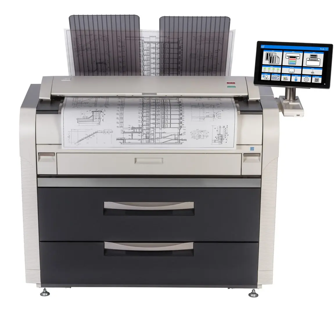 KIP 71 G Series B&W Wide Format