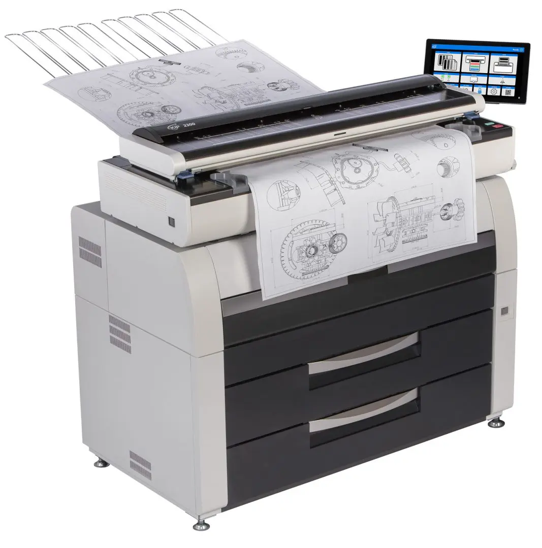 KIP 71 G Series B&W Wide Format