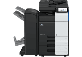 Bizhub C301-i 30ppm