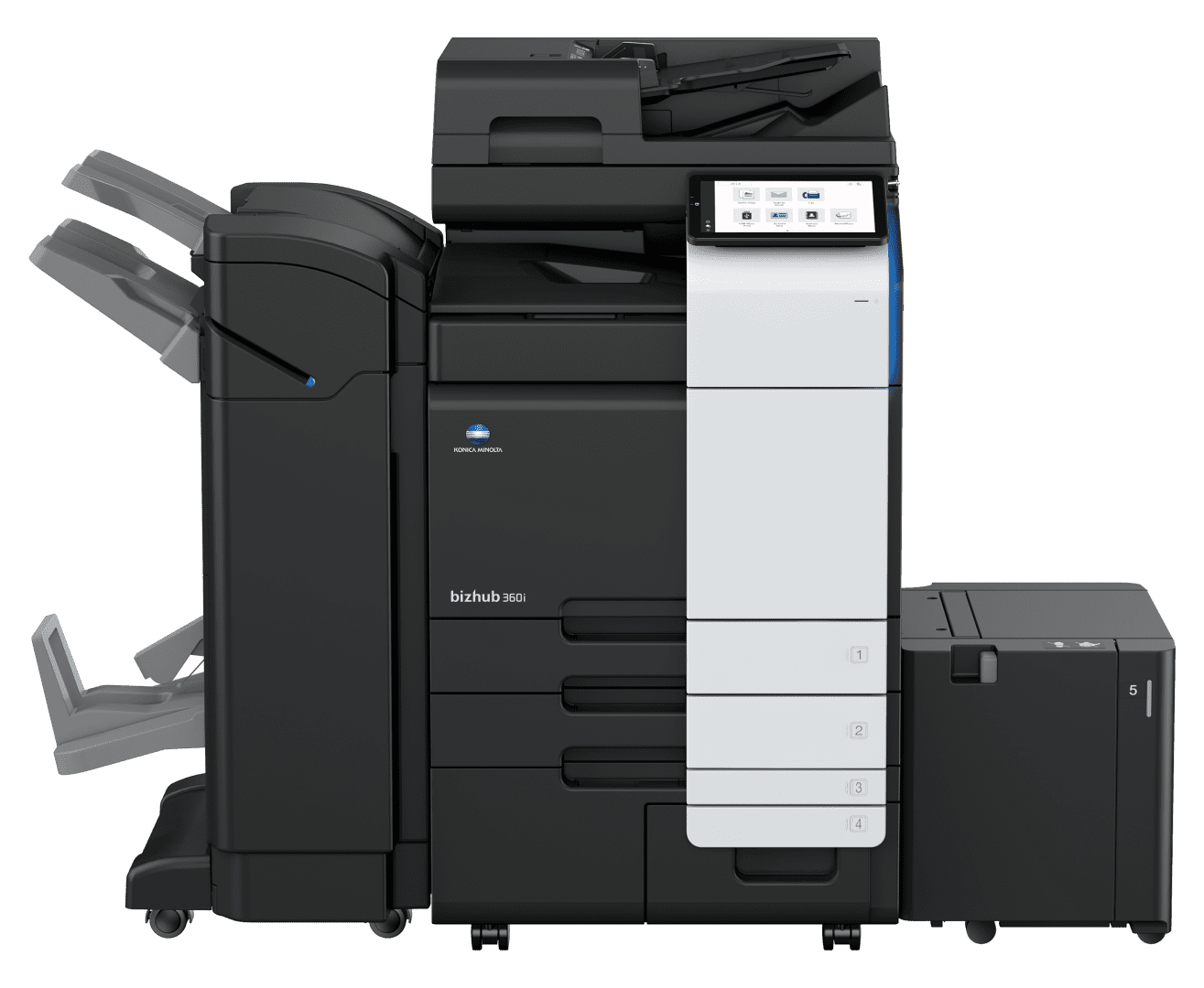 Bizhub 361-i 36ppm